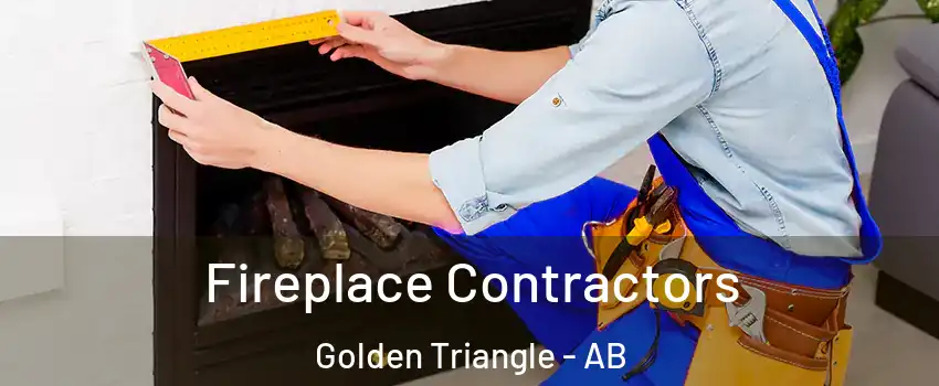  Fireplace Contractors Golden Triangle - AB