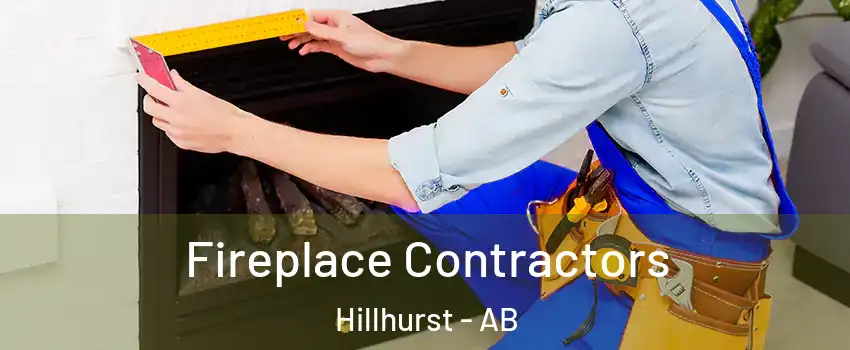 Fireplace Contractors Hillhurst - AB