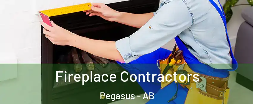  Fireplace Contractors Pegasus - AB