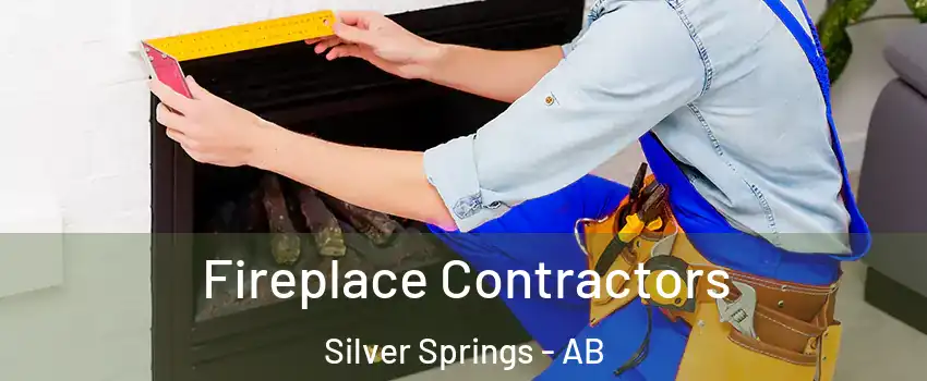  Fireplace Contractors Silver Springs - AB