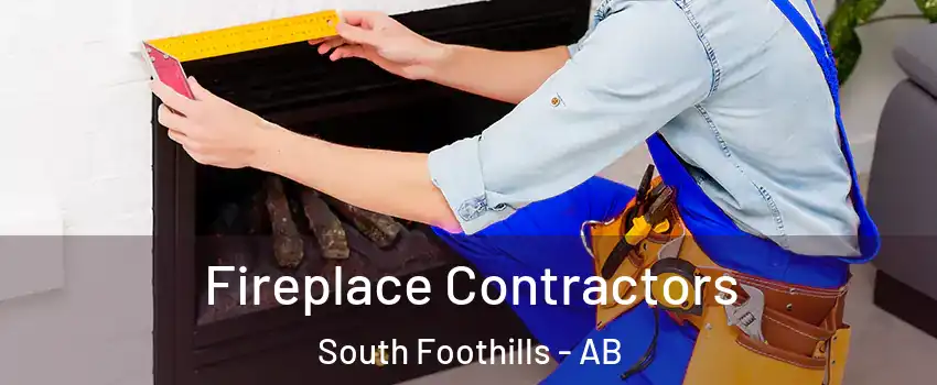  Fireplace Contractors South Foothills - AB