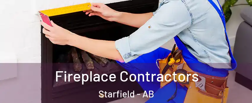  Fireplace Contractors Starfield - AB