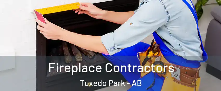  Fireplace Contractors Tuxedo Park - AB