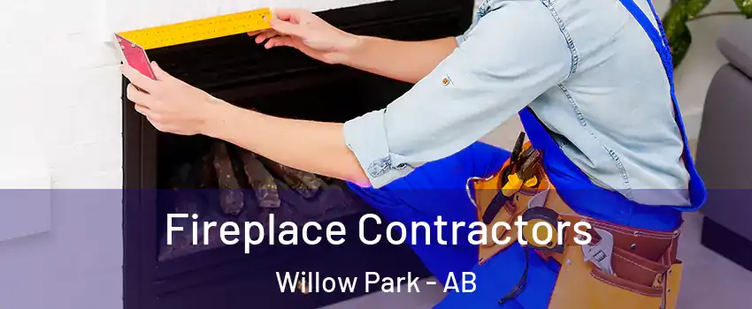  Fireplace Contractors Willow Park - AB