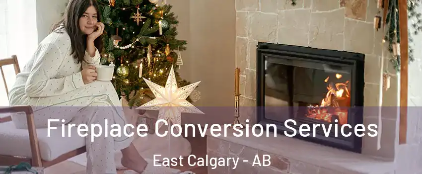  Fireplace Conversion Services East Calgary - AB