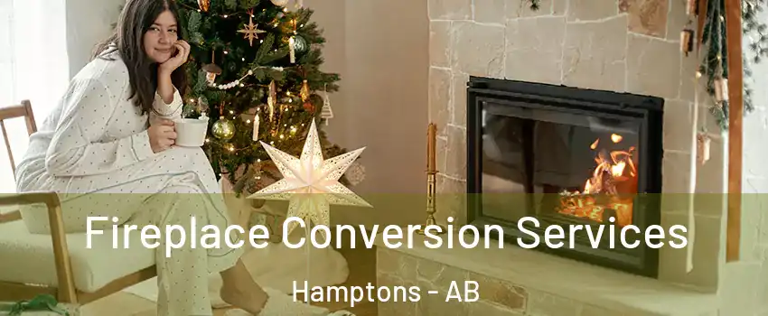  Fireplace Conversion Services Hamptons - AB