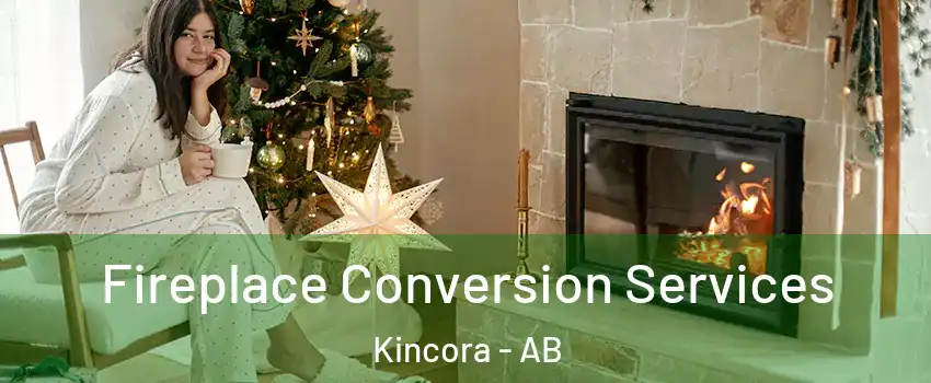  Fireplace Conversion Services Kincora - AB