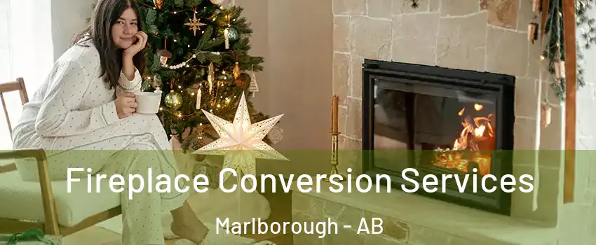  Fireplace Conversion Services Marlborough - AB