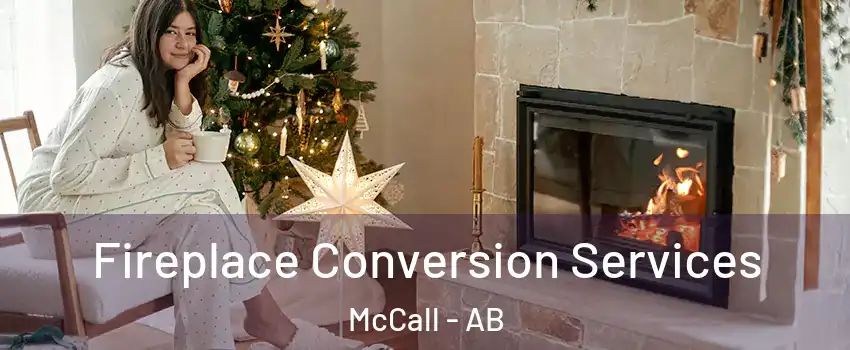  Fireplace Conversion Services McCall - AB