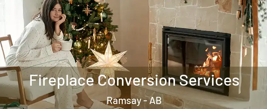 Fireplace Conversion Services Ramsay - AB