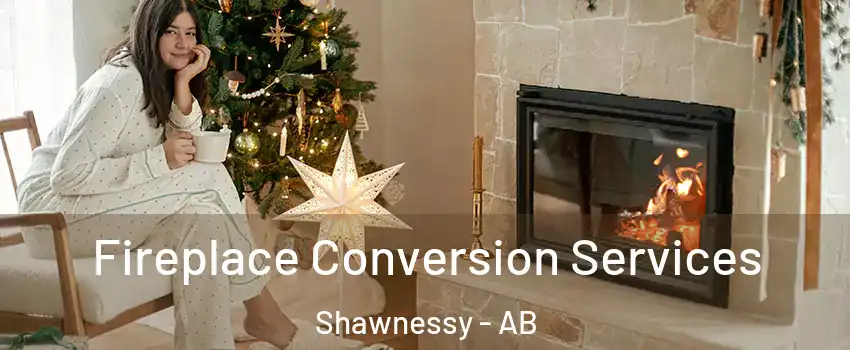  Fireplace Conversion Services Shawnessy - AB