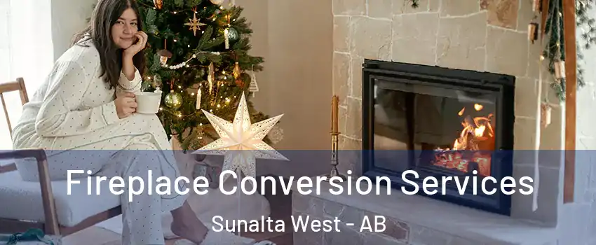  Fireplace Conversion Services Sunalta West - AB