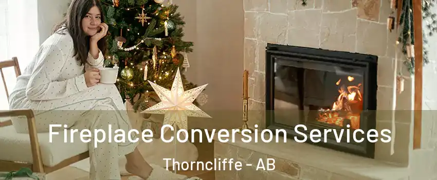  Fireplace Conversion Services Thorncliffe - AB
