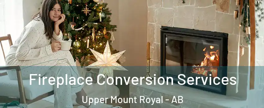  Fireplace Conversion Services Upper Mount Royal - AB