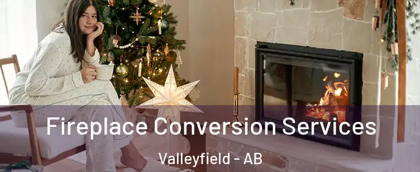  Fireplace Conversion Services Valleyfield - AB