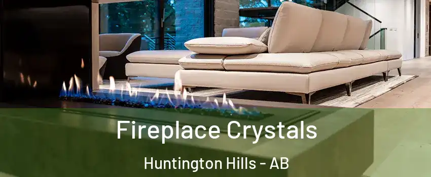  Fireplace Crystals Huntington Hills - AB