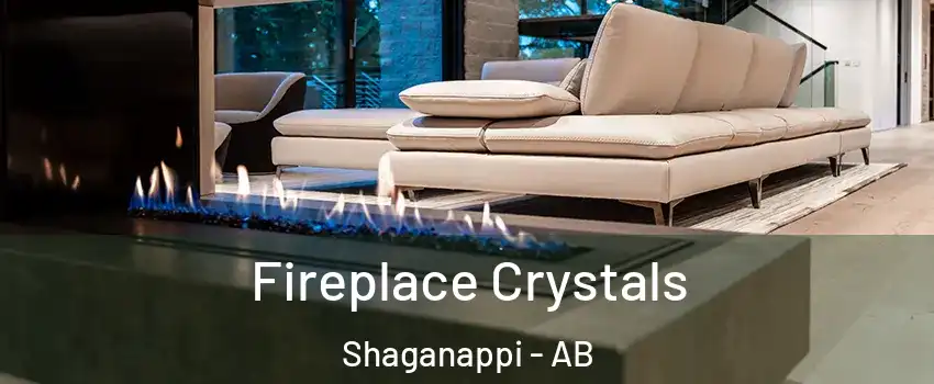  Fireplace Crystals Shaganappi - AB