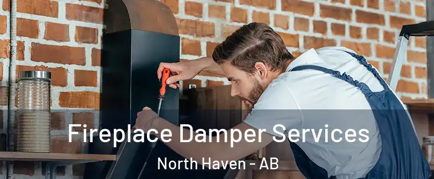  Fireplace Damper Services North Haven - AB