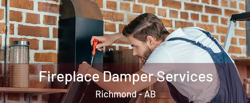  Fireplace Damper Services Richmond - AB