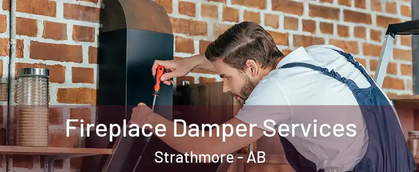  Fireplace Damper Services Strathmore - AB