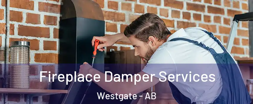  Fireplace Damper Services Westgate - AB