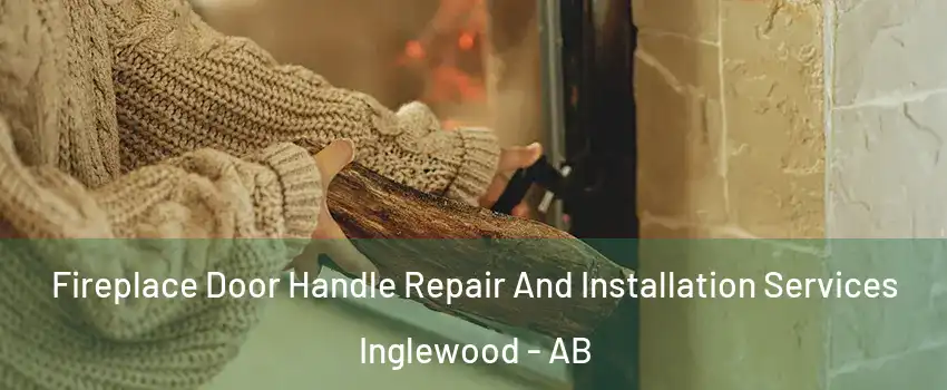  Fireplace Door Handle Repair And Installation Services Inglewood - AB
