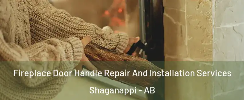  Fireplace Door Handle Repair And Installation Services Shaganappi - AB