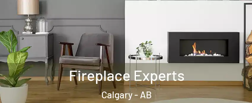  Fireplace Experts Calgary - AB