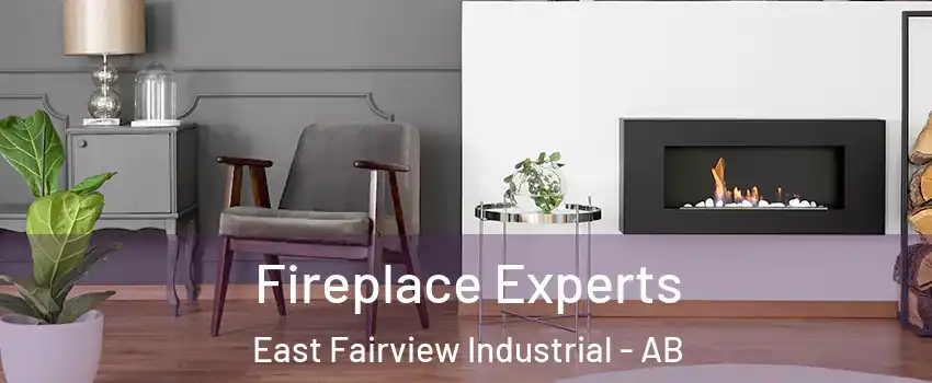  Fireplace Experts East Fairview Industrial - AB
