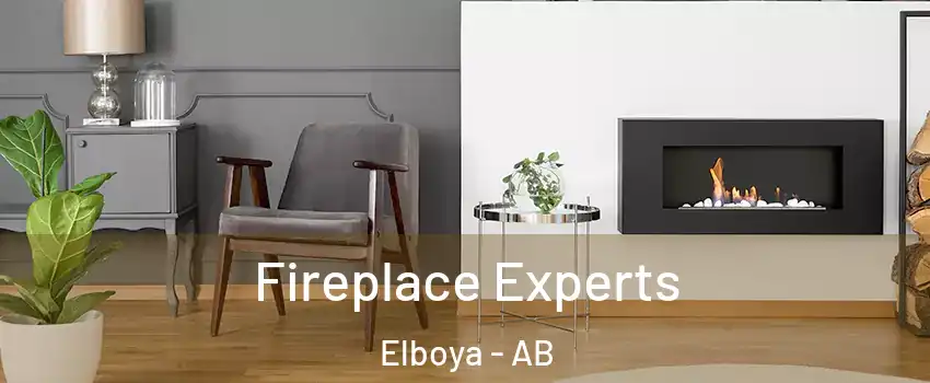  Fireplace Experts Elboya - AB
