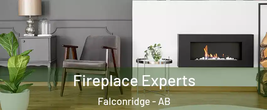  Fireplace Experts Falconridge - AB