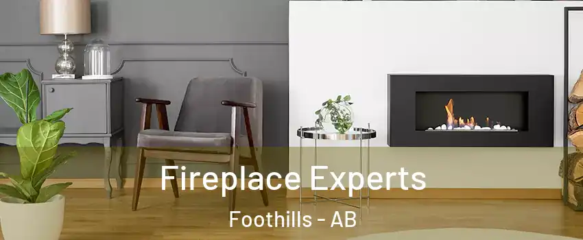  Fireplace Experts Foothills - AB