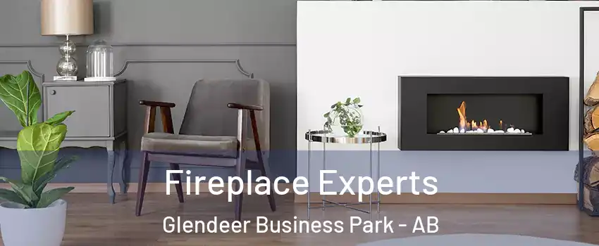  Fireplace Experts Glendeer Business Park - AB