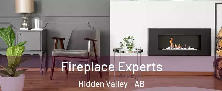  Fireplace Experts Hidden Valley - AB