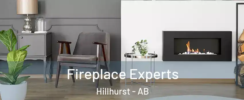  Fireplace Experts Hillhurst - AB
