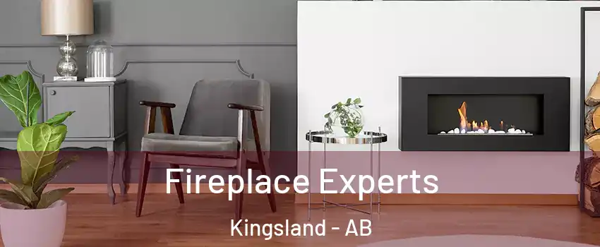  Fireplace Experts Kingsland - AB