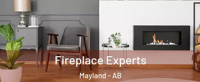  Fireplace Experts Mayland - AB