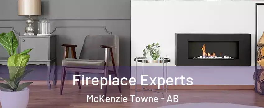  Fireplace Experts McKenzie Towne - AB