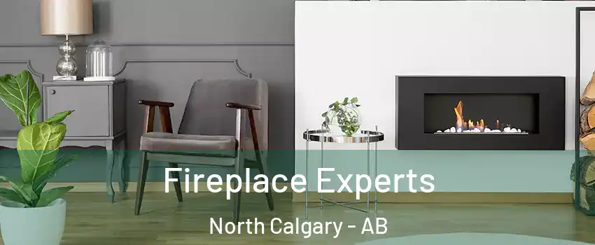  Fireplace Experts North Calgary - AB