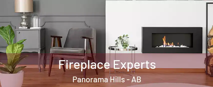  Fireplace Experts Panorama Hills - AB