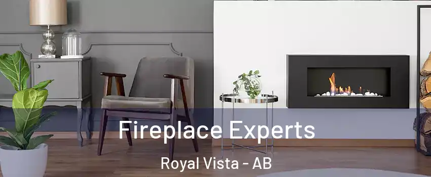  Fireplace Experts Royal Vista - AB