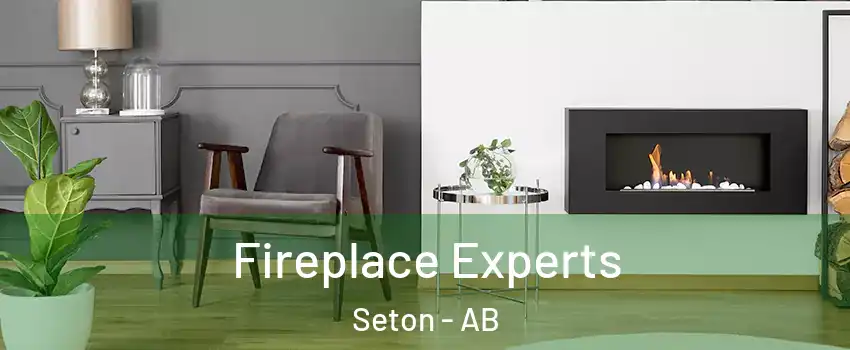  Fireplace Experts Seton - AB