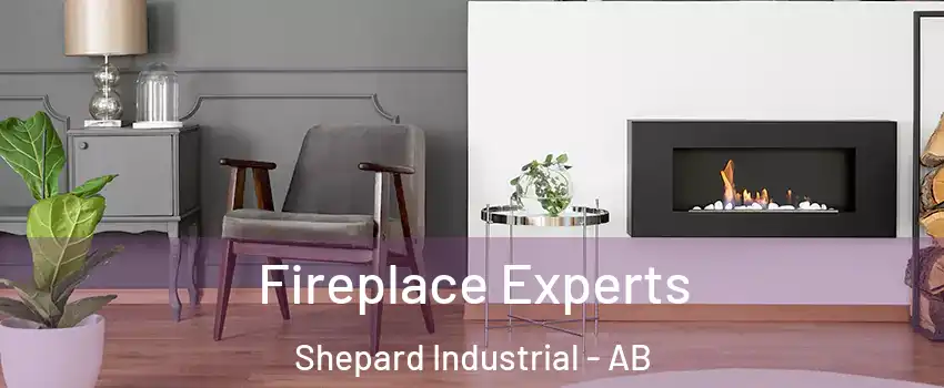  Fireplace Experts Shepard Industrial - AB