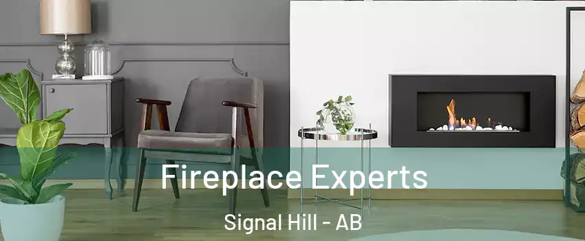  Fireplace Experts Signal Hill - AB