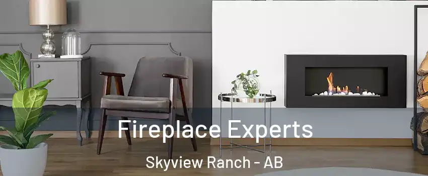  Fireplace Experts Skyview Ranch - AB