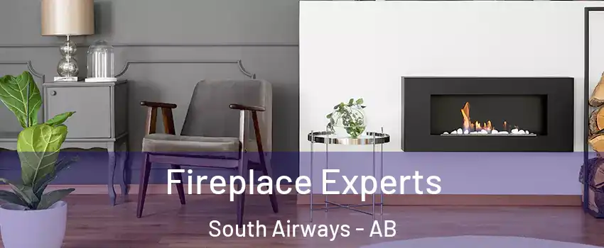  Fireplace Experts South Airways - AB