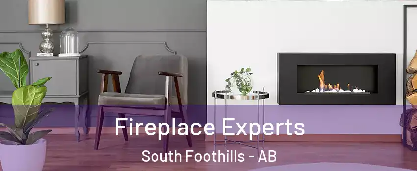  Fireplace Experts South Foothills - AB