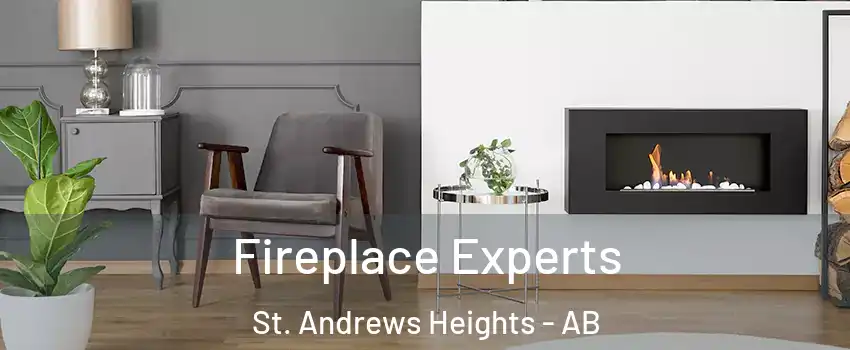  Fireplace Experts St. Andrews Heights - AB