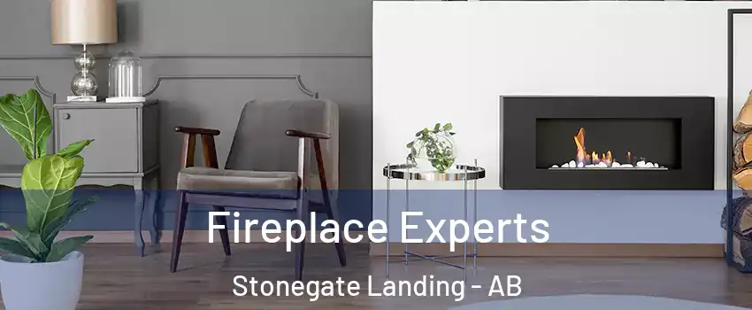  Fireplace Experts Stonegate Landing - AB
