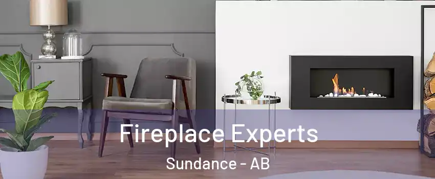  Fireplace Experts Sundance - AB
